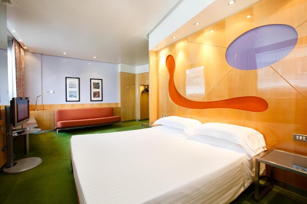 Albani Hotel Roma - 28