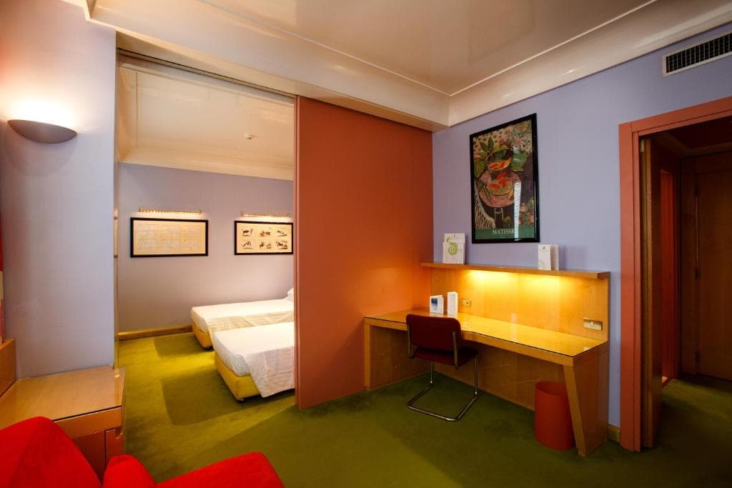 Albani Hotel Roma - 29