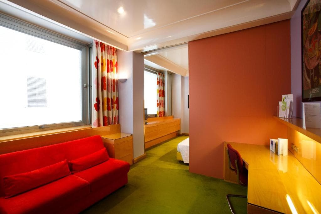 Albani Hotel Roma - 35