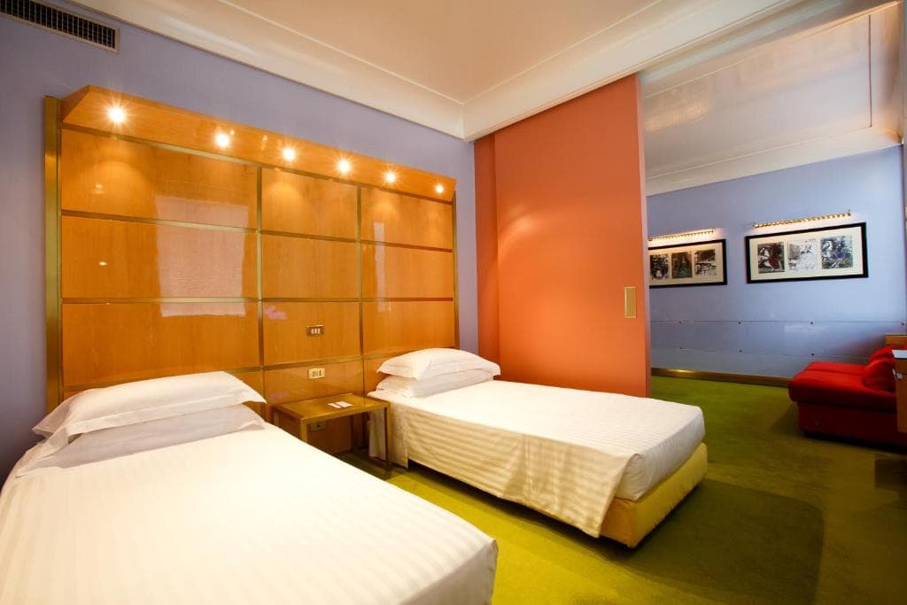 Albani Hotel Roma - 38