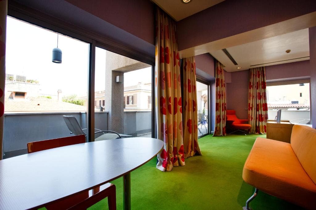 Albani Hotel Roma - 39