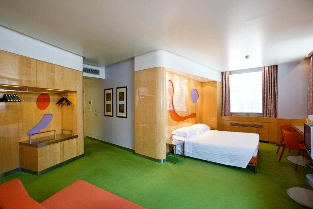 Albani Hotel Roma - 42