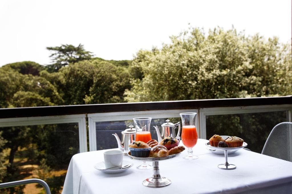Albani Hotel Roma - 45