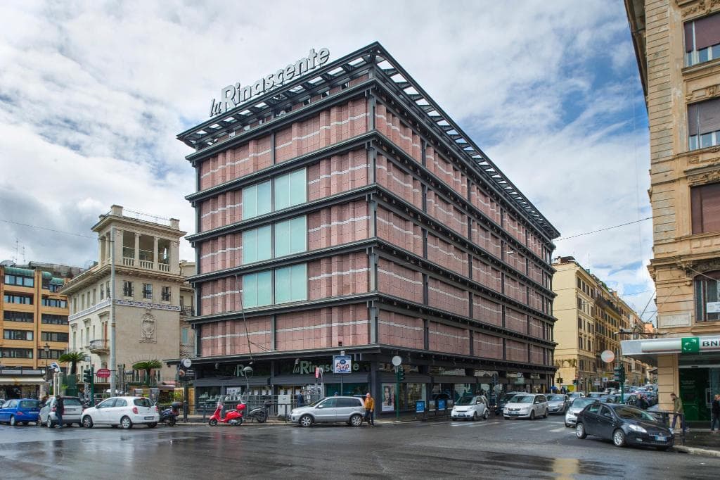 Albani Hotel Roma - 1
