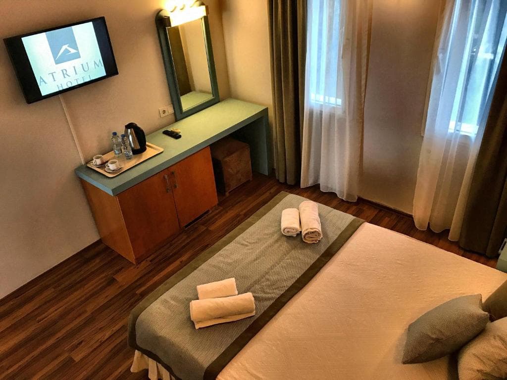 Atrium Hotel - 2