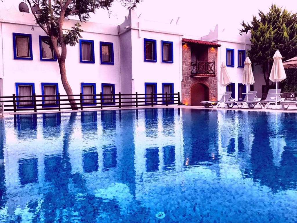 Atrium Hotel - 7