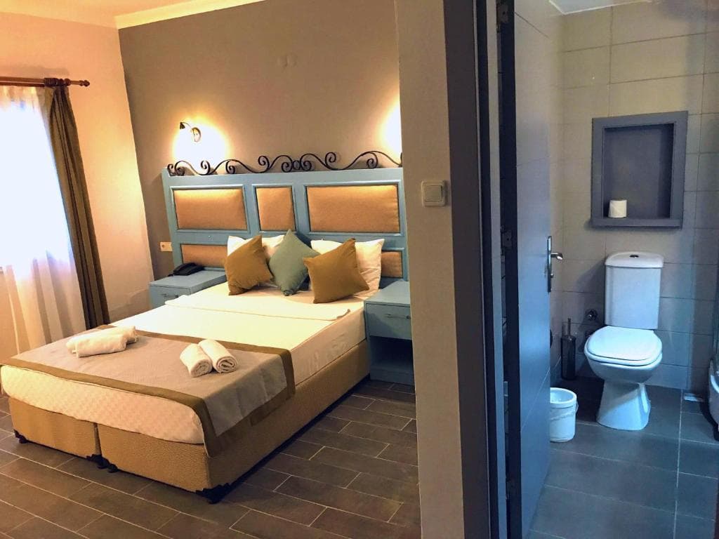 Atrium Hotel - 18