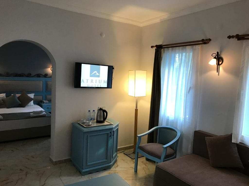 Atrium Hotel - 22