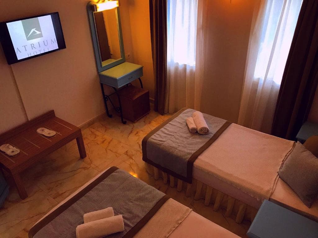 Atrium Hotel - 24