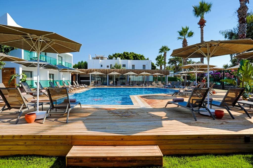 Yalipark Beach Hotel - 19