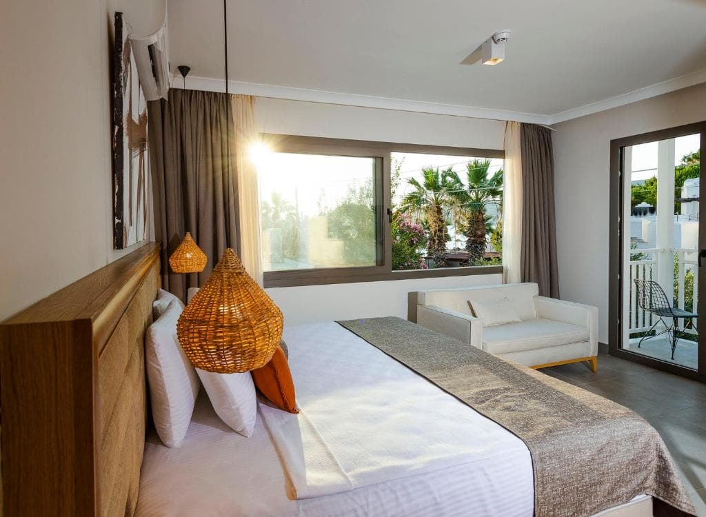 Yalipark Beach Hotel - 23