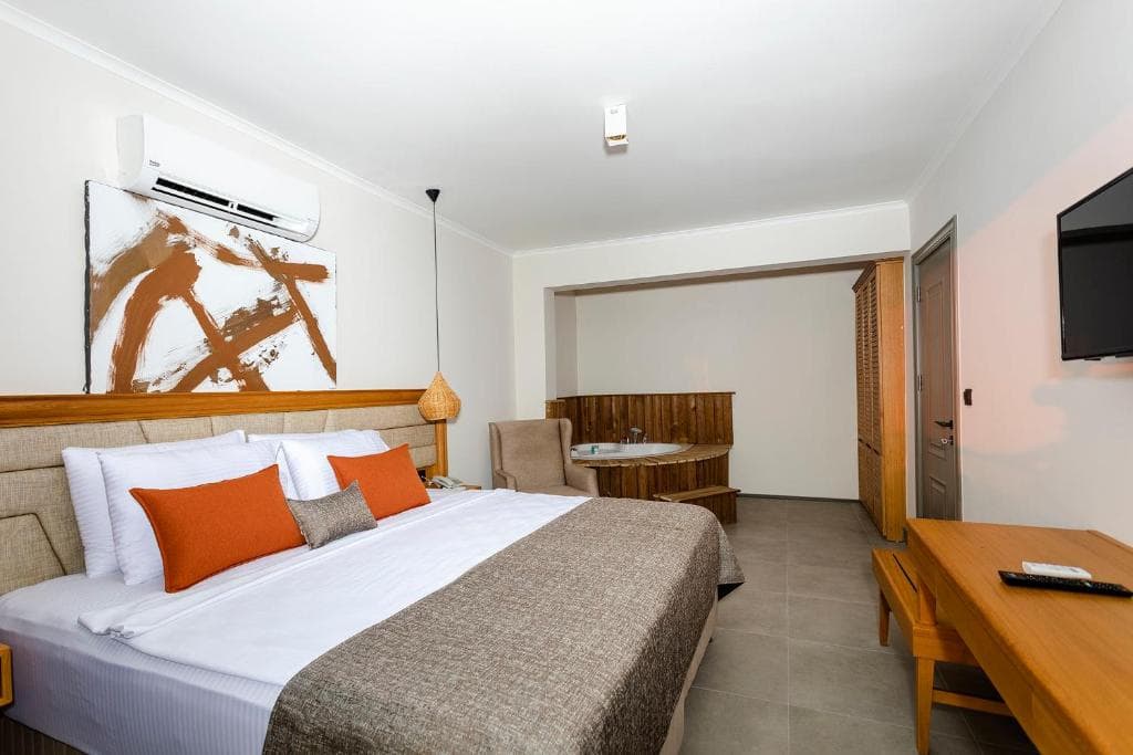 Yalipark Beach Hotel - 32