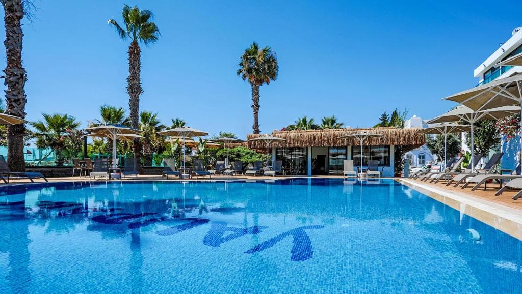 Yalipark Beach Hotel - 35