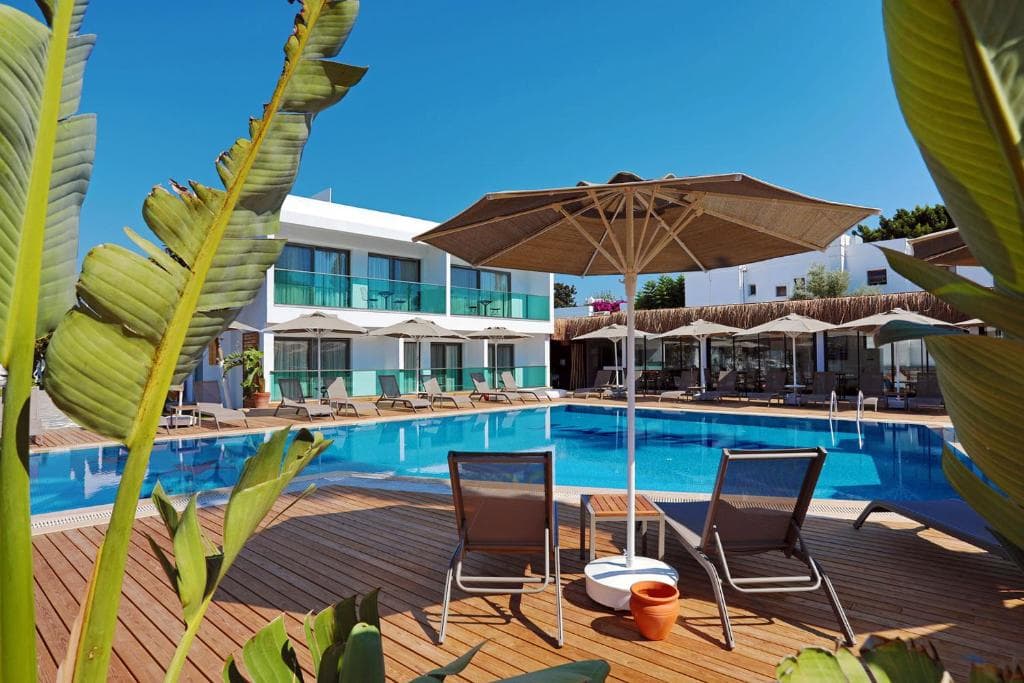 Yalipark Beach Hotel - 38