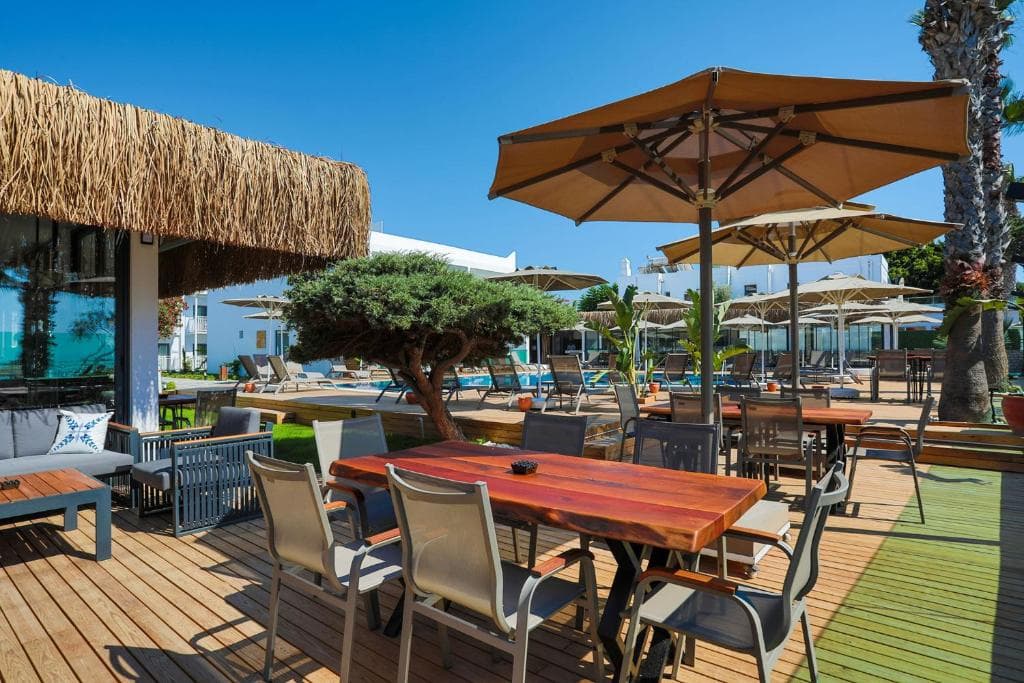 Yalipark Beach Hotel - 40