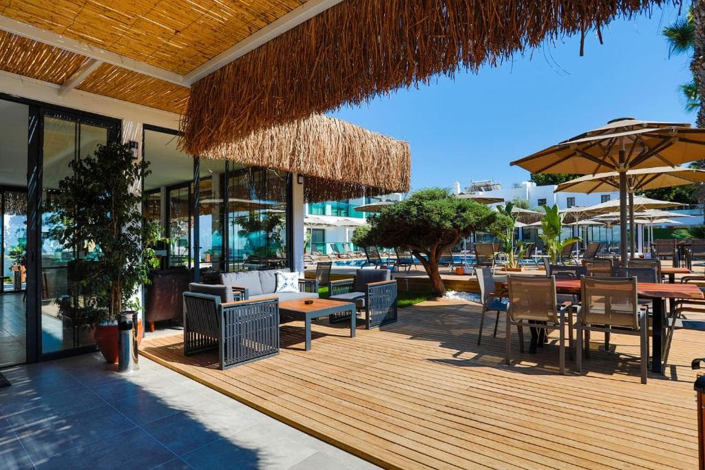 Yalipark Beach Hotel - 41