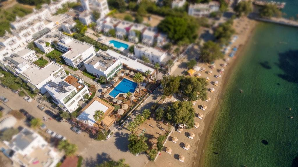 Yalipark Beach Hotel - 47