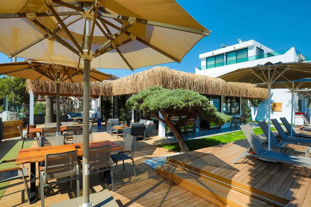 Yalipark Beach Hotel - 50