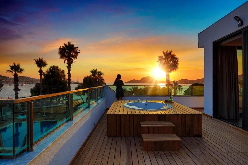 Yalipark Beach Hotel - 53