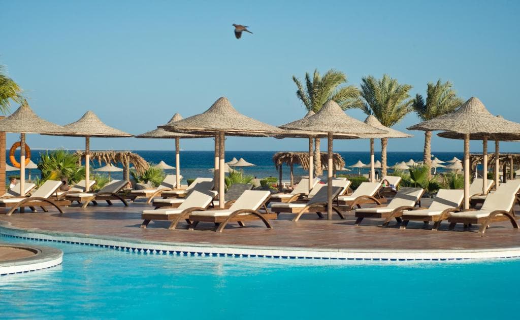 Shams Alam Beach Resort - 4