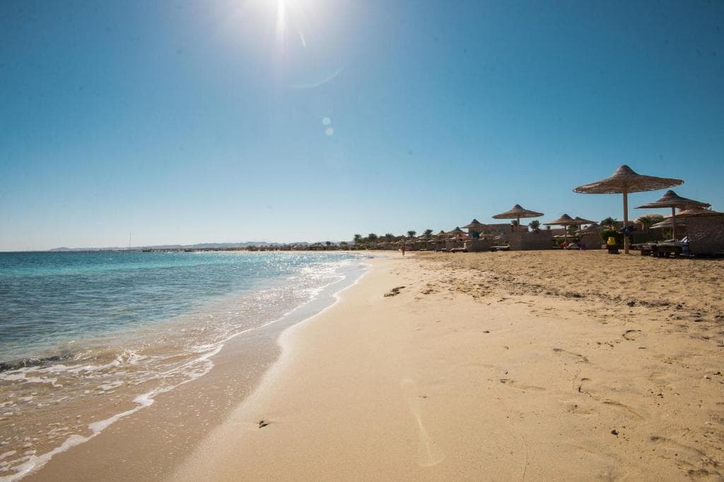 Shams Alam Beach Resort - 10