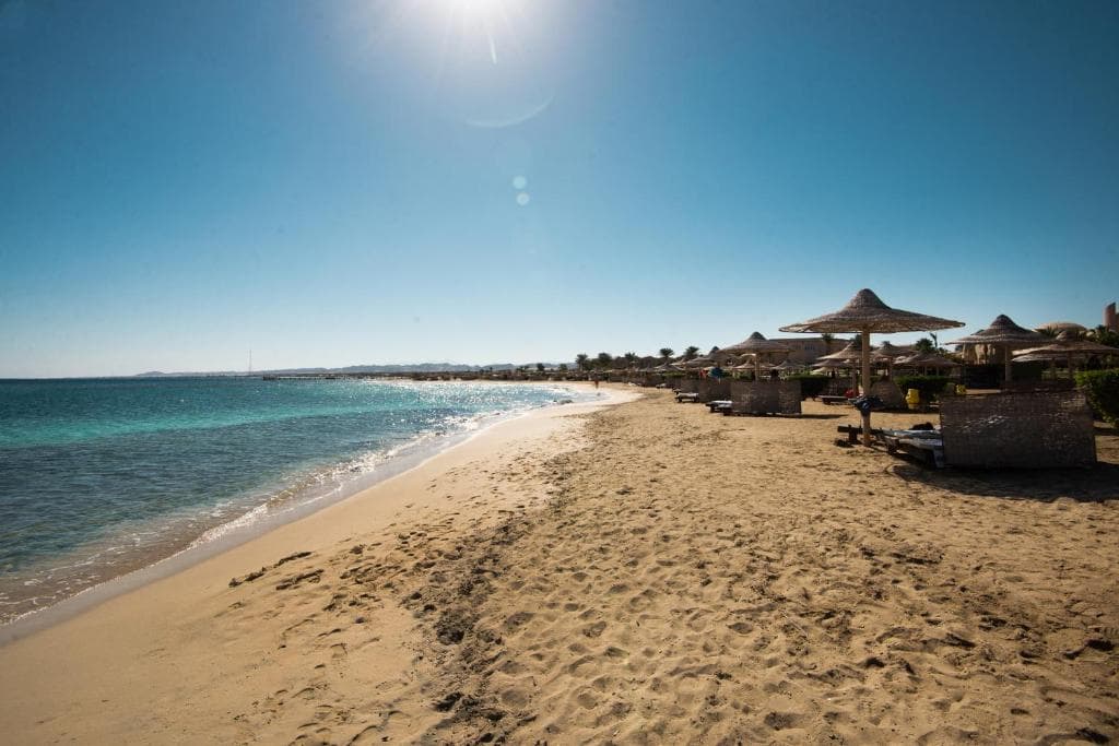 Shams Alam Beach Resort - 11