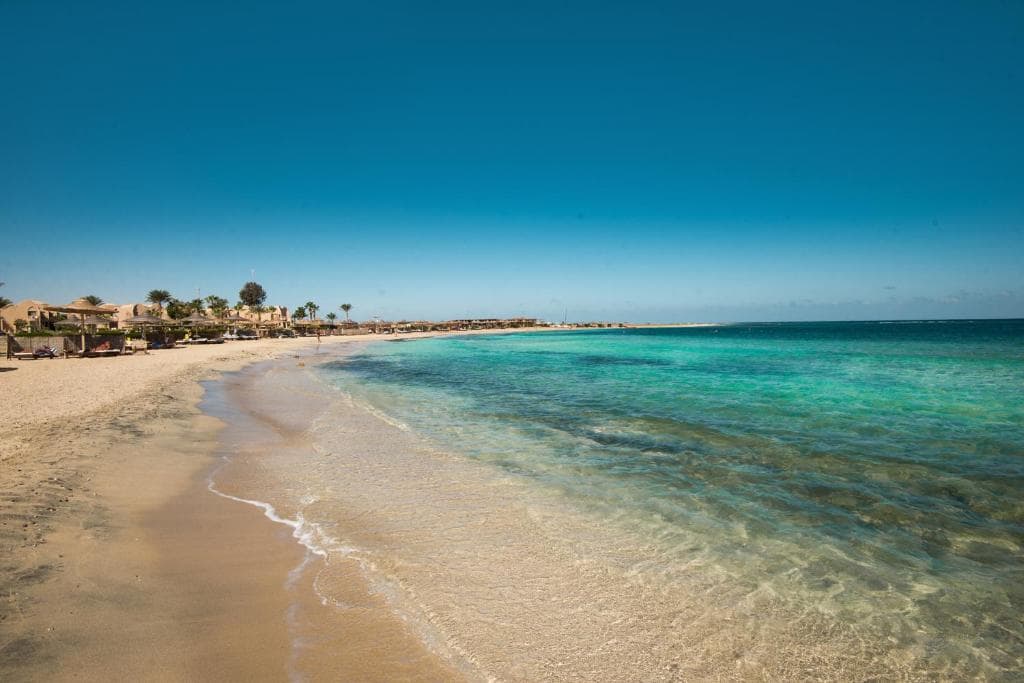 Shams Alam Beach Resort - 14