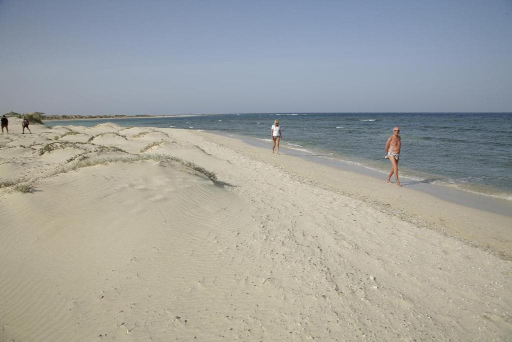 Shams Alam Beach Resort - 16