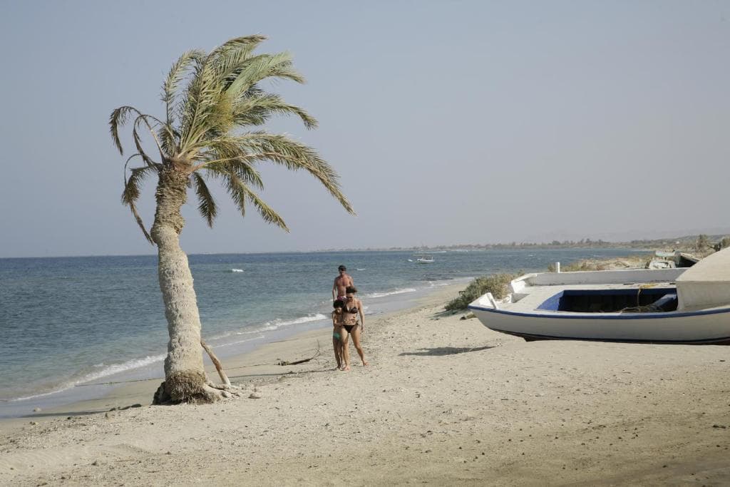 Shams Alam Beach Resort - 18