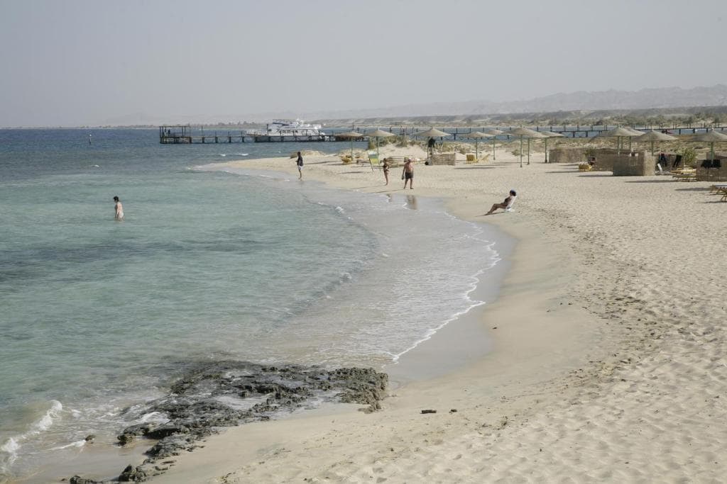 Shams Alam Beach Resort - 20
