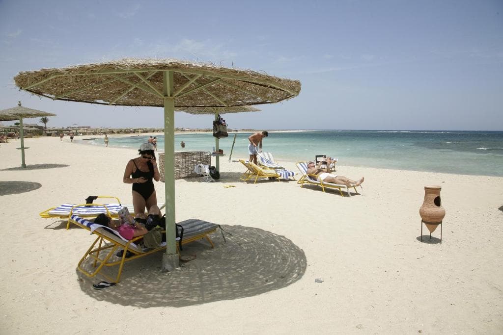 Shams Alam Beach Resort - 23
