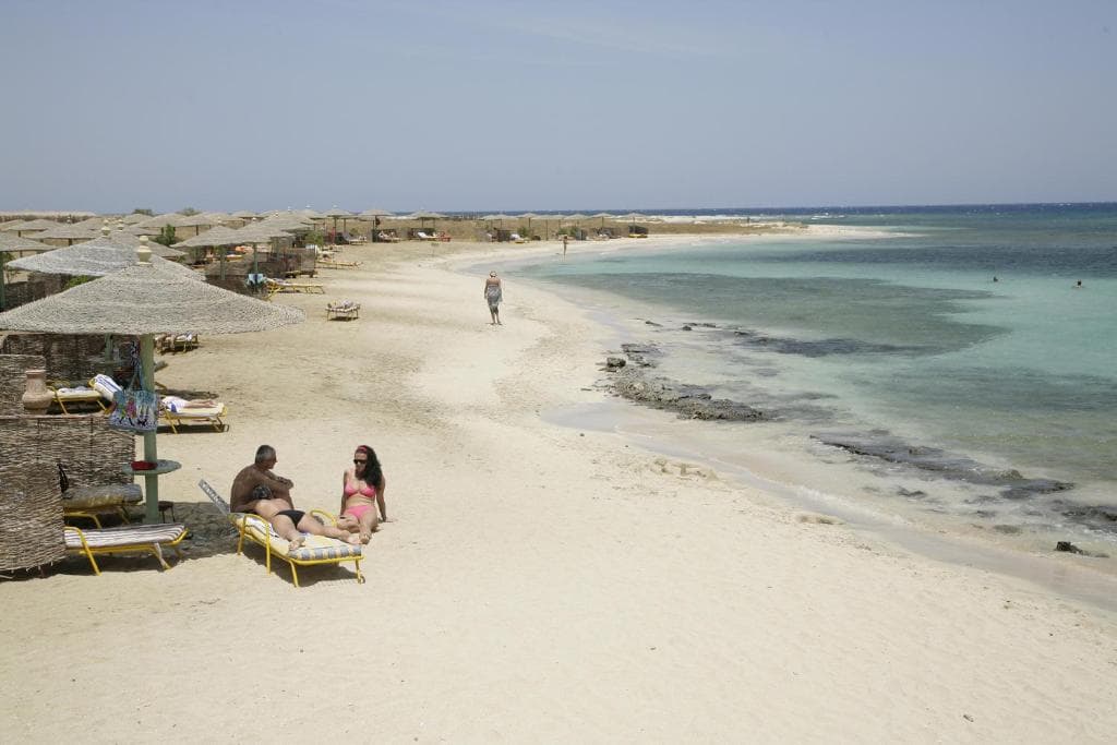 Shams Alam Beach Resort - 25