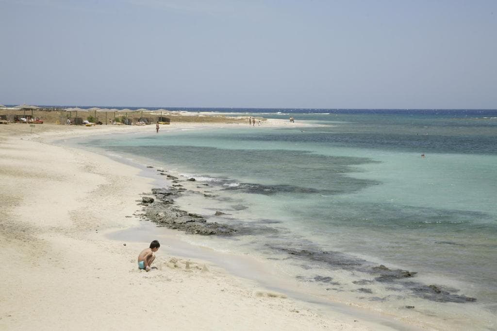 Shams Alam Beach Resort - 26