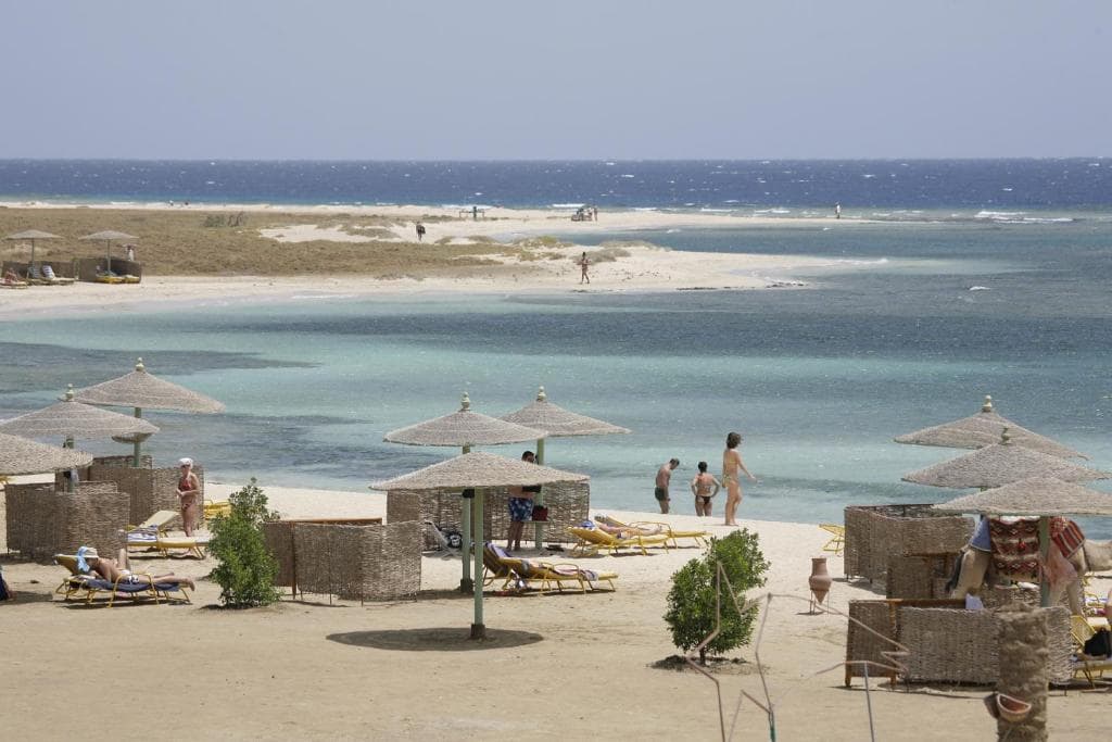 Shams Alam Beach Resort - 27