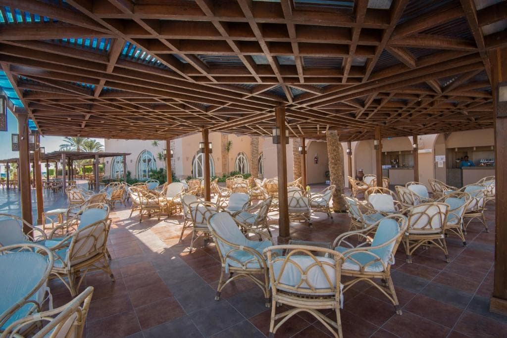 Shams Alam Beach Resort - 31