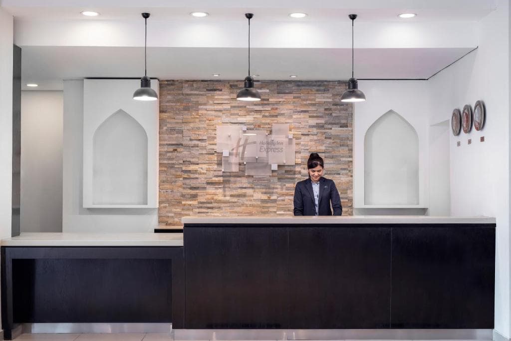 Hotel Holiday Inn Express Dubai Jumeirah - 6