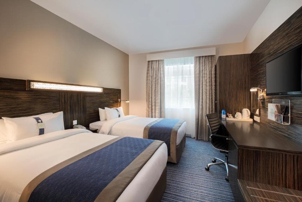 Hotel Holiday Inn Express Dubai Jumeirah - 8