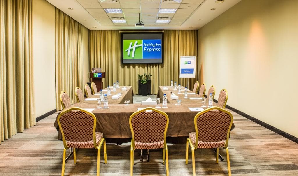 Hotel Holiday Inn Express Dubai Jumeirah - 9