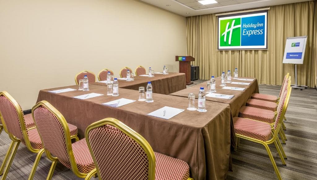 Hotel Holiday Inn Express Dubai Jumeirah - 10