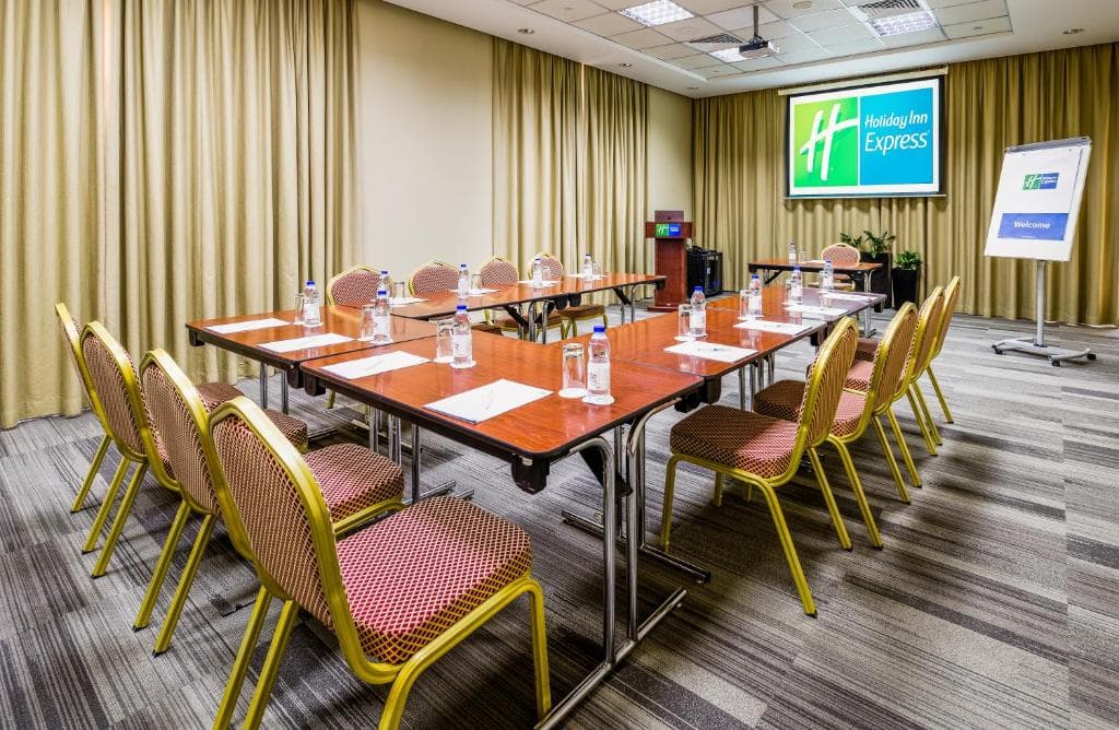 Hotel Holiday Inn Express Dubai Jumeirah - 11