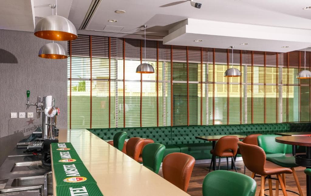 Hotel Holiday Inn Express Dubai Jumeirah - 12