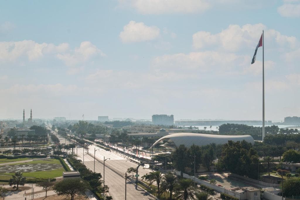 Hotel Holiday Inn Express Dubai Jumeirah - 21