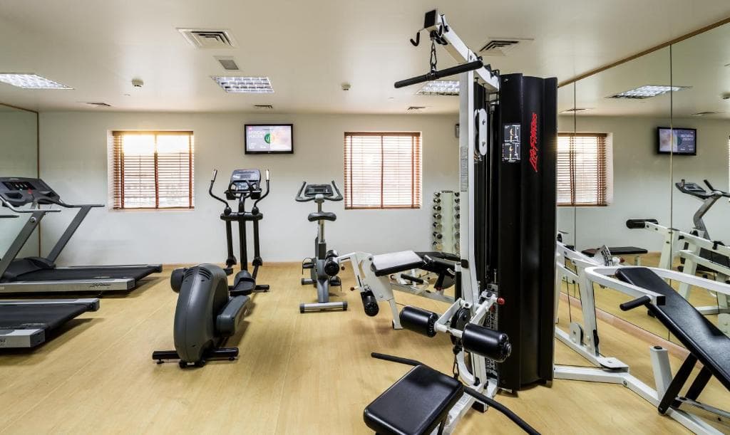 Hotel Holiday Inn Express Dubai Jumeirah - 22