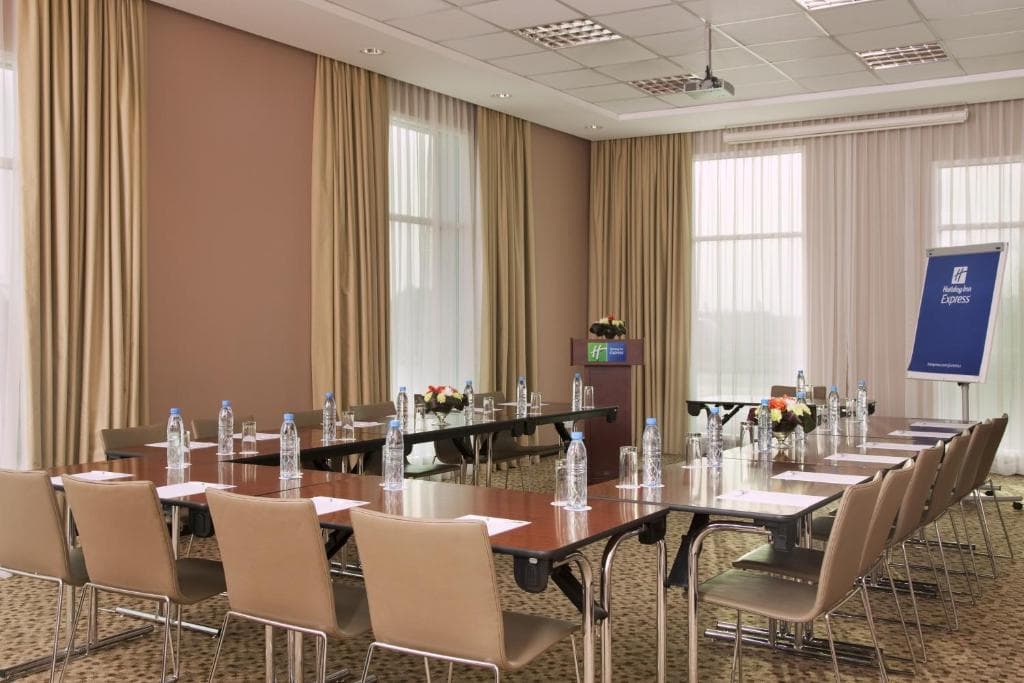 Hotel Holiday Inn Express Dubai Jumeirah - 25