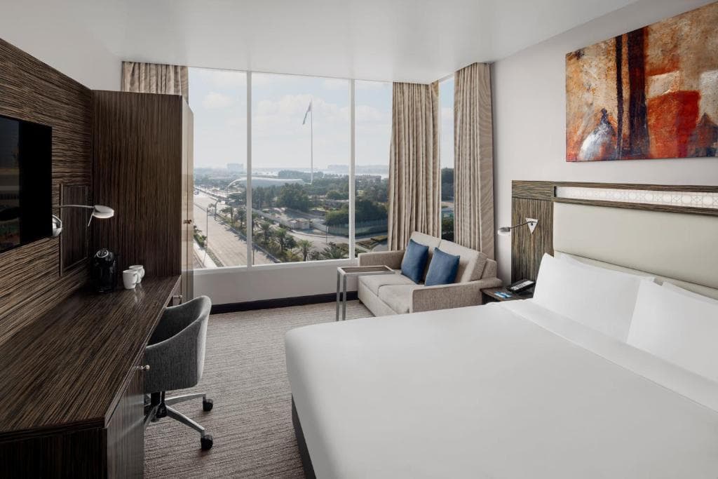 Hotel Holiday Inn Express Dubai Jumeirah - 28