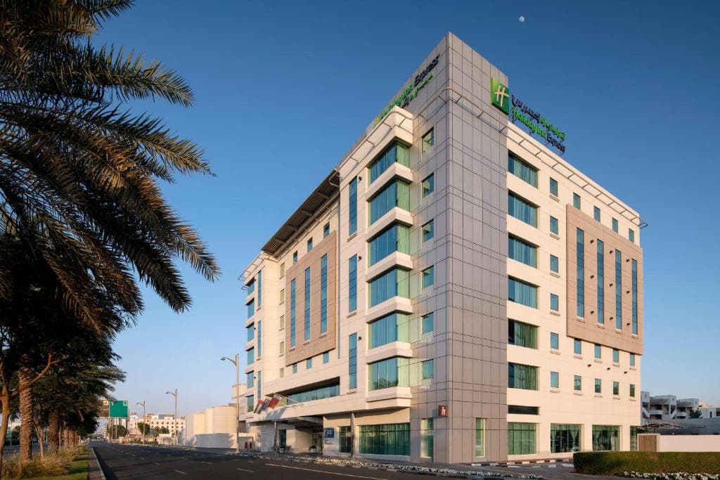 Hotel Holiday Inn Express Dubai Jumeirah - 29