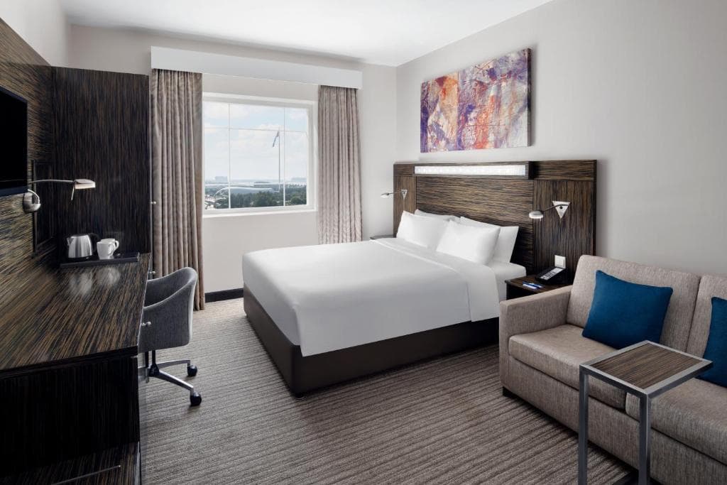 Hotel Holiday Inn Express Dubai Jumeirah - 31