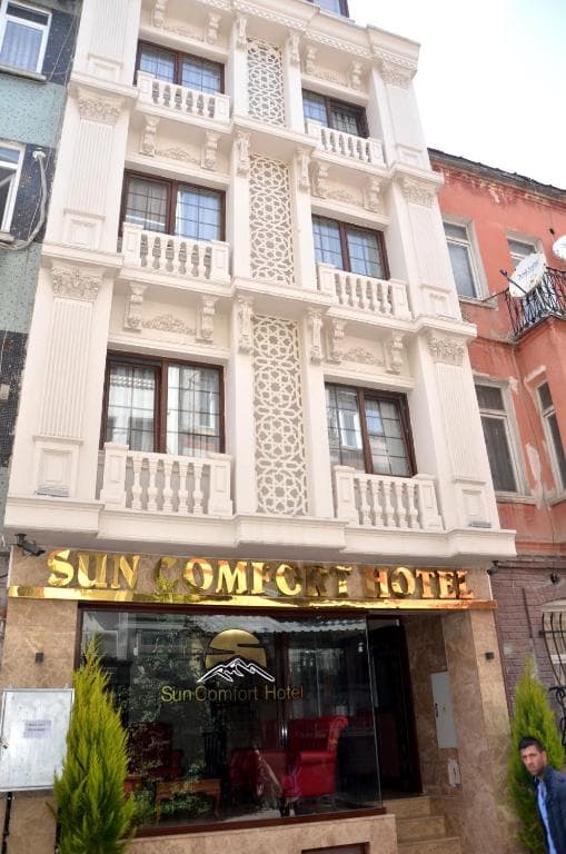 Sun Comfort Hotel - 53