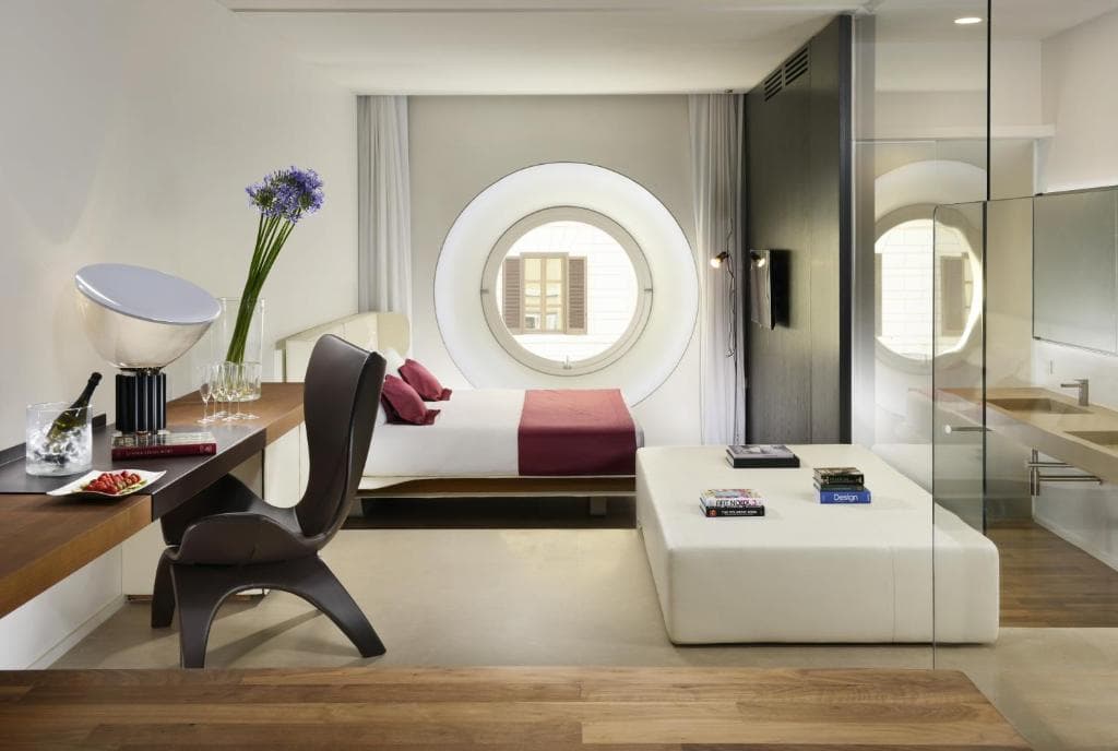 Palazzo Montemartini Rome, A Radisson Collection Hotel - 8