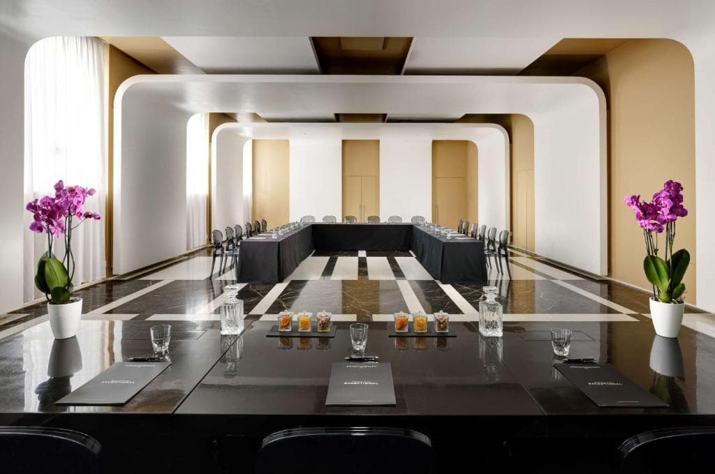 Palazzo Montemartini Rome, A Radisson Collection Hotel - 12